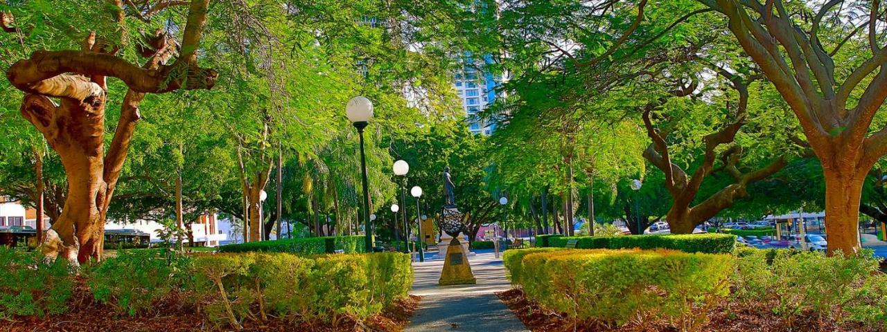 City/Valley Resort Apartment Brisbane Bagian luar foto
