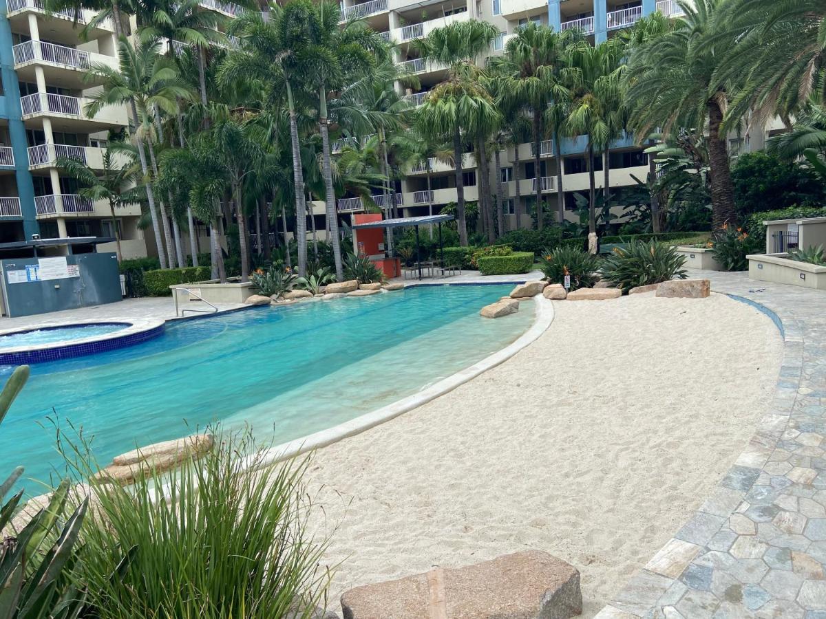 City/Valley Resort Apartment Brisbane Bagian luar foto