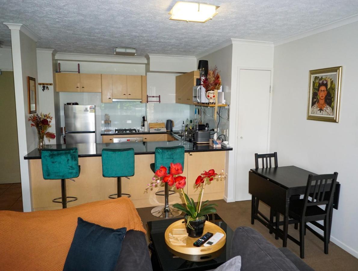 City/Valley Resort Apartment Brisbane Bagian luar foto