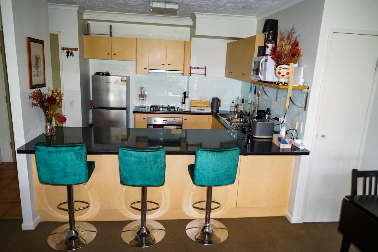 City/Valley Resort Apartment Brisbane Bagian luar foto
