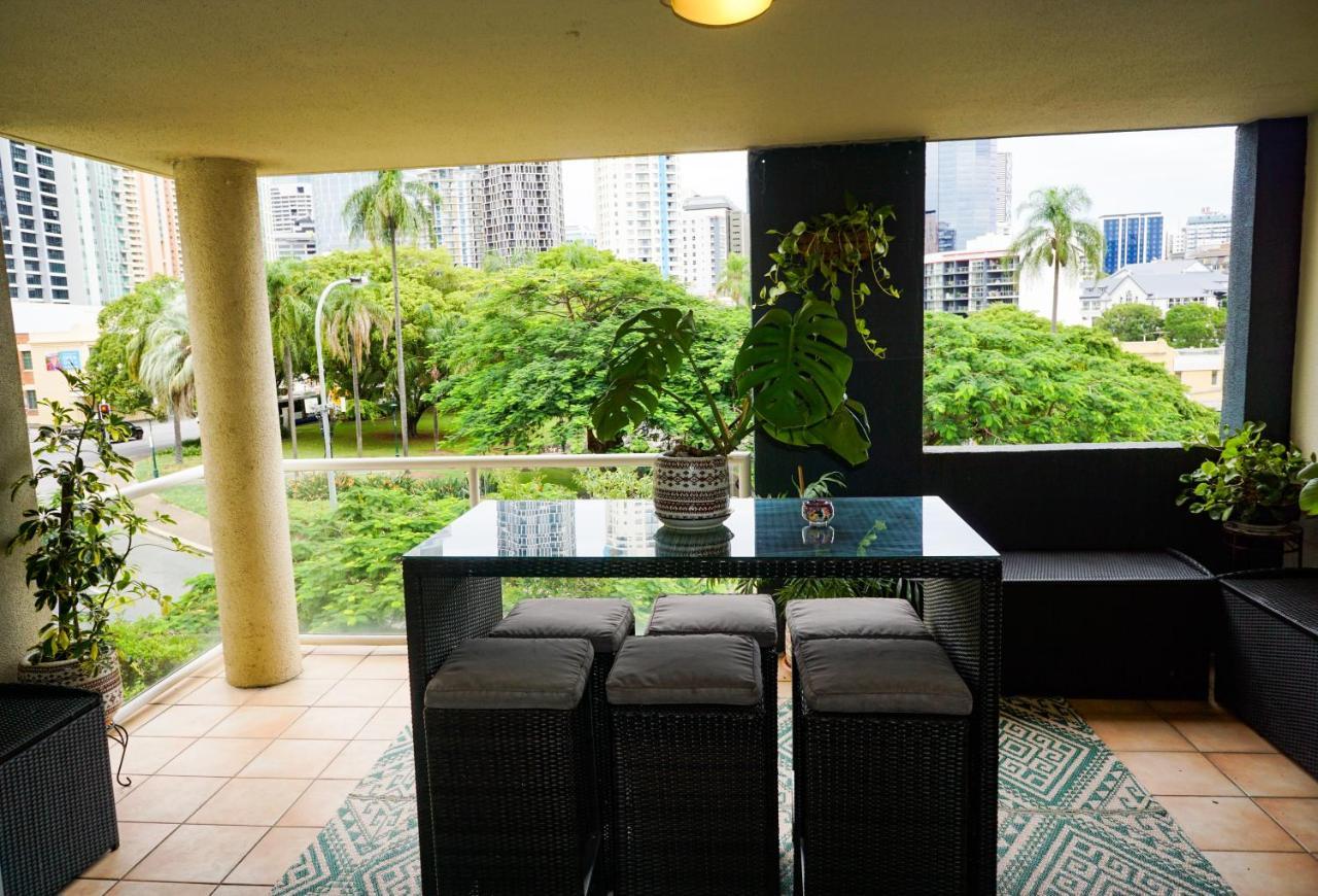 City/Valley Resort Apartment Brisbane Bagian luar foto