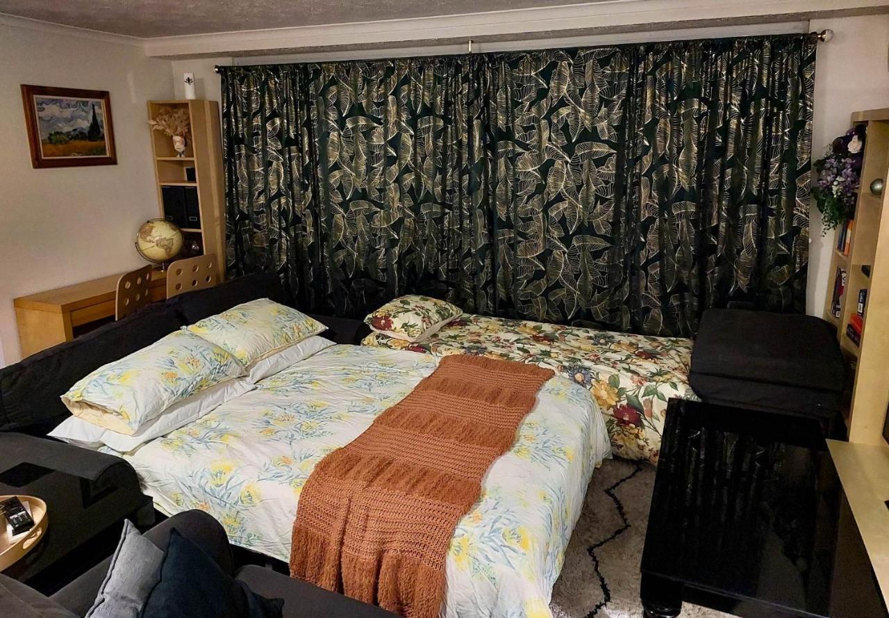 City/Valley Resort Apartment Brisbane Bagian luar foto